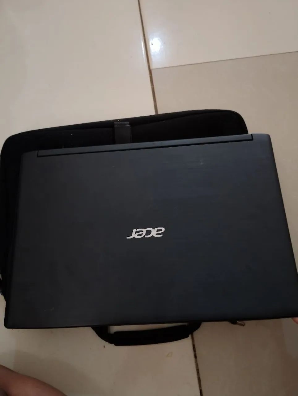 Vendo notebook Acer aspire 3  - Foto 2