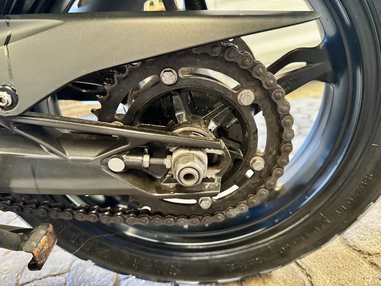 BMW G310GS - 2020 - Foto 5