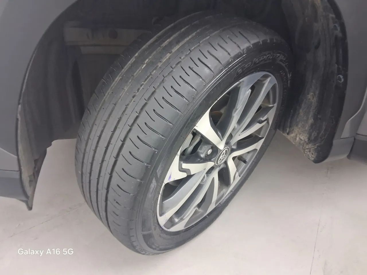 Toyota Corolla Altis 2.0 Flex 16V Aut., foto 11 de 18