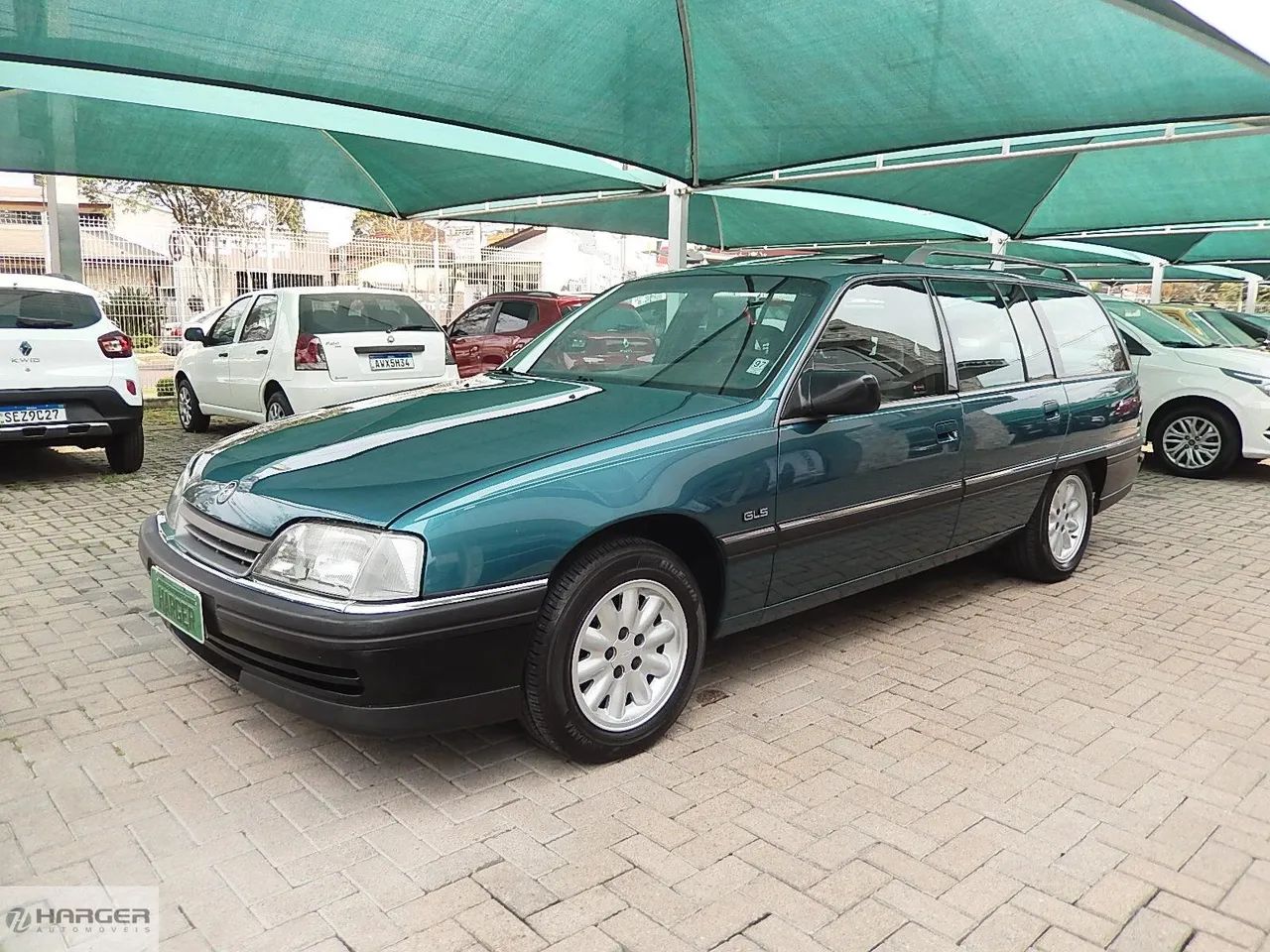Chevrolet Suprema GLS 2.2 / 2.0 1994