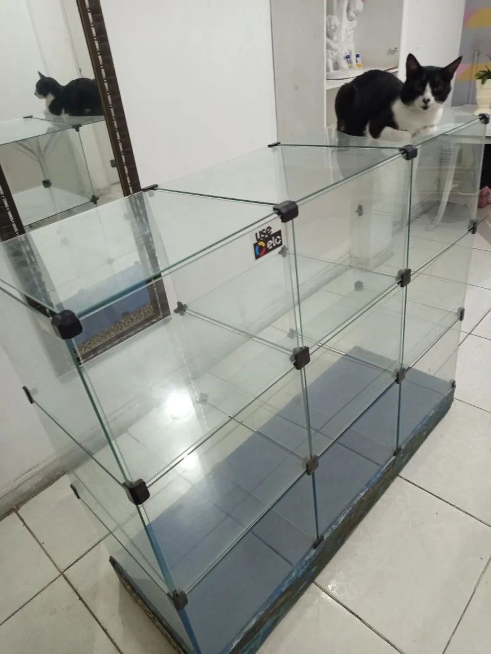Vitrines para loja  - Foto 2