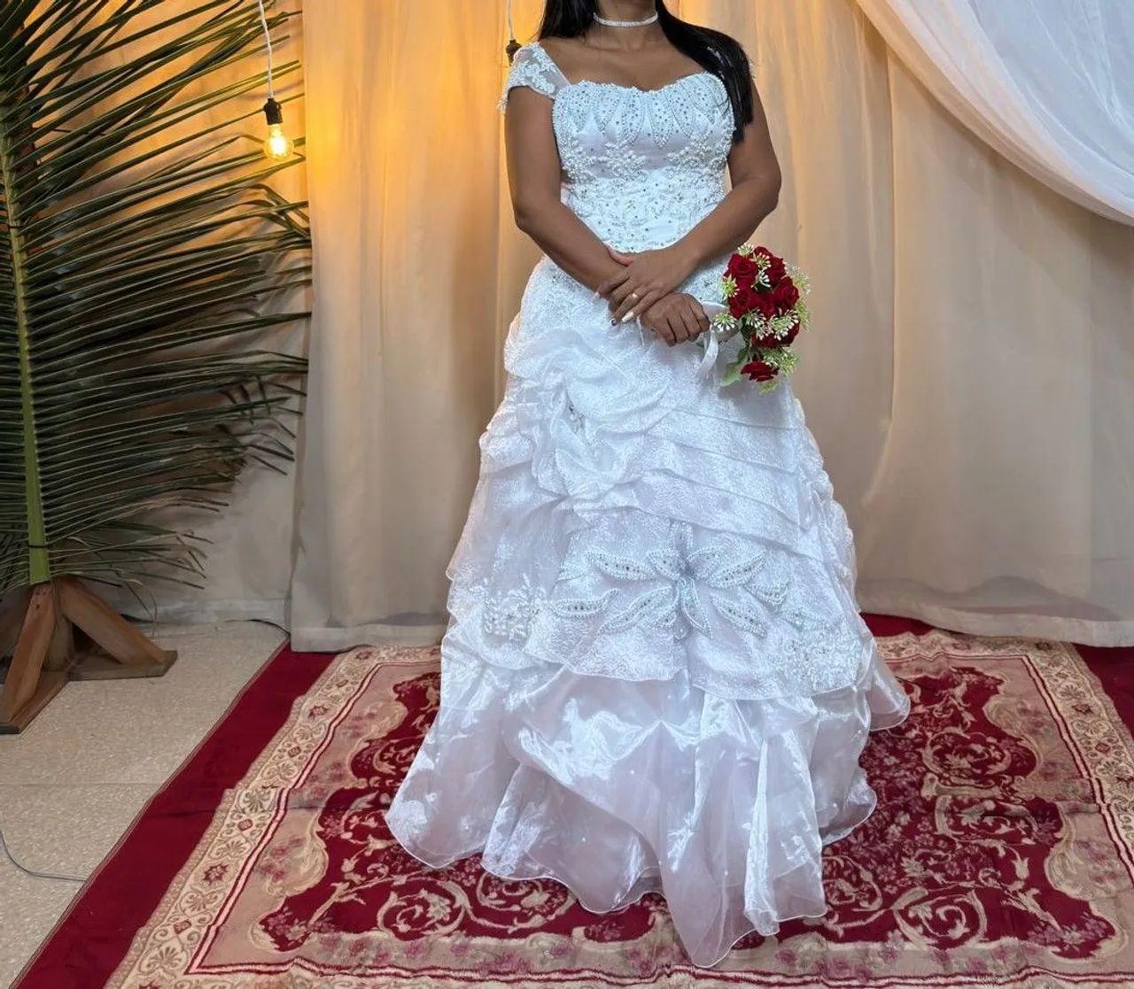 Vestido de noiva  - Foto 2