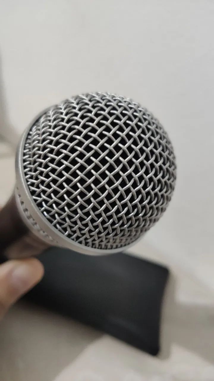 Microfone  - Foto 4
