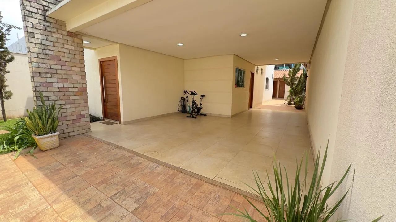 Casa de 3/4 sendo duas suítes- parque dos Carajás  - Foto 3