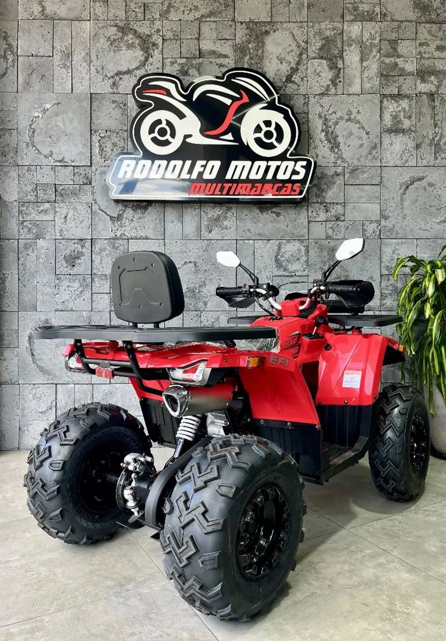 MXF MOTORS ATTACK 200 2026 ZERO KM  - Foto 4