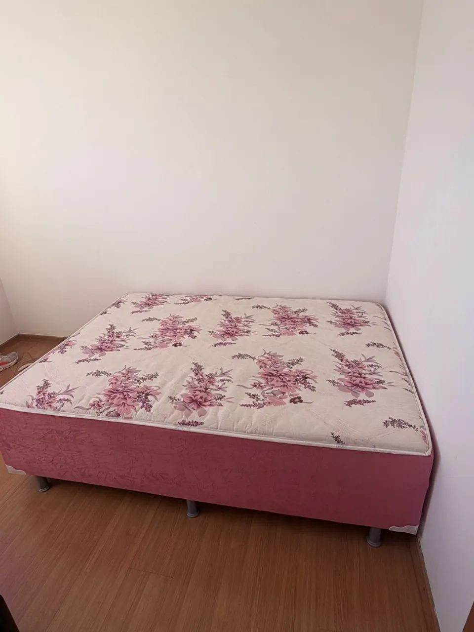 Cama de casal seminova  - Foto 2
