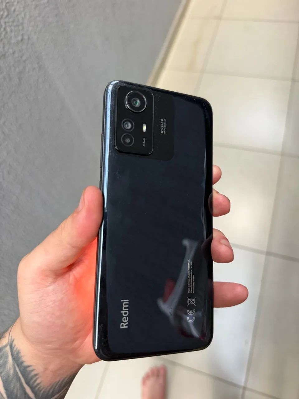 Redmi Note 12s - Foto 3