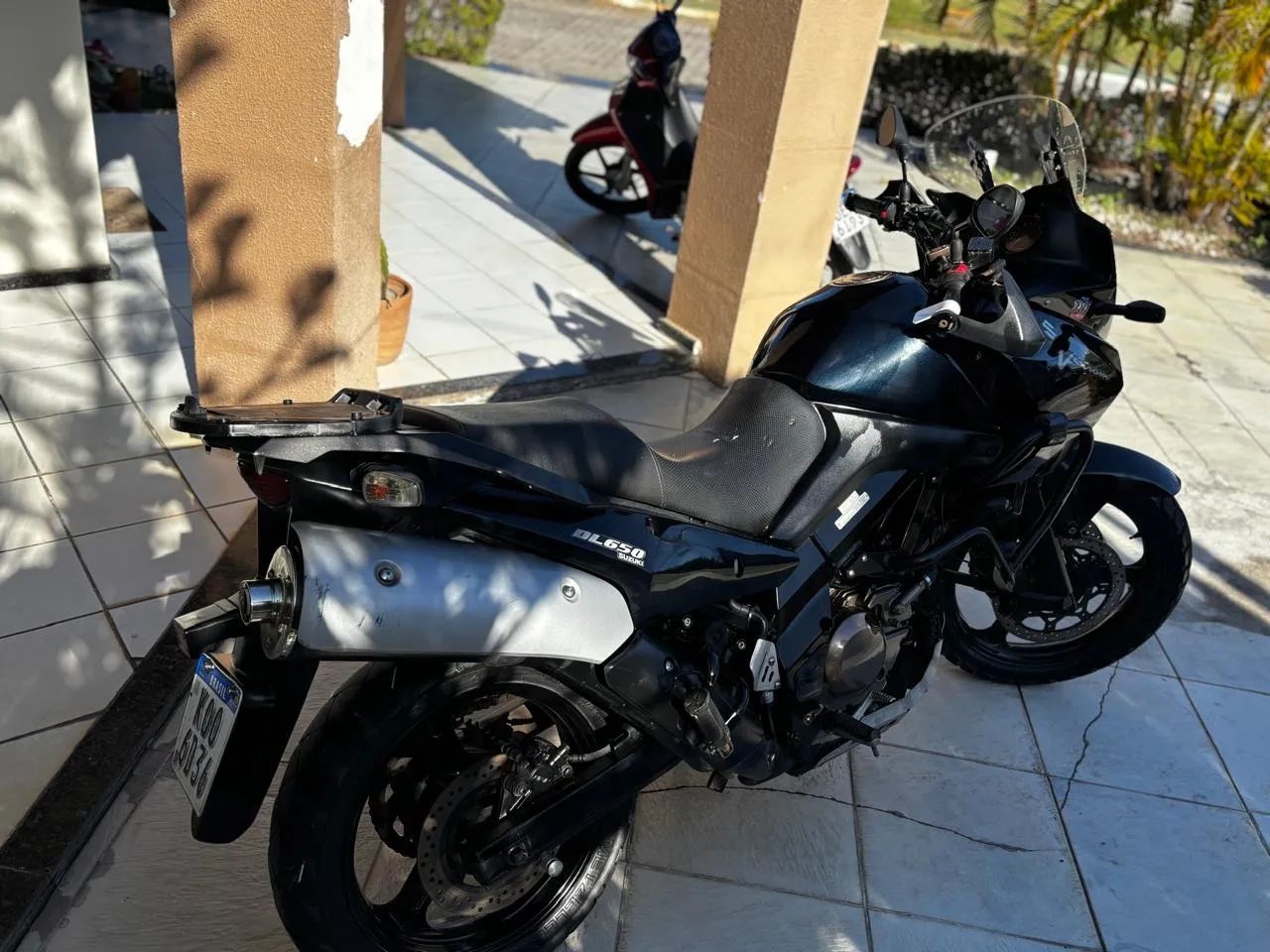 Vendo V-Strom DL 650 - Foto 5