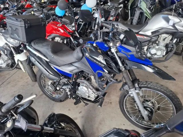 Yamaha Crosser 2024 - Foto 3