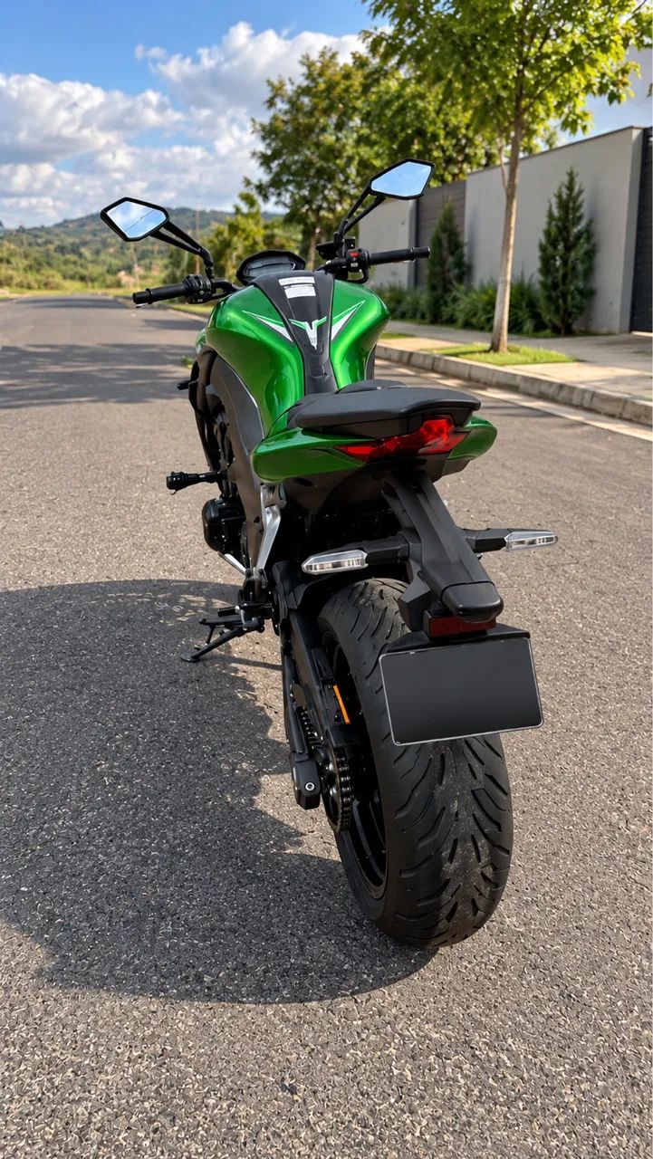 Z1000 2018 - Foto 3