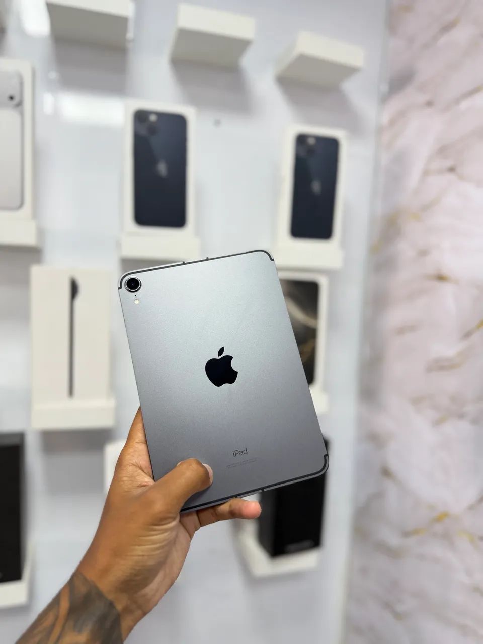 IPAD MINI 6 64GB 5G - Foto 3