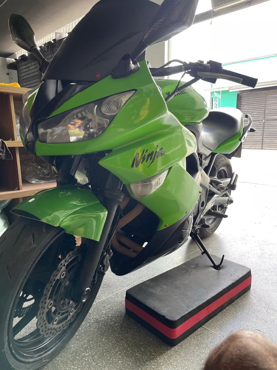 Kawasaki Ninja 650 - Foto 3