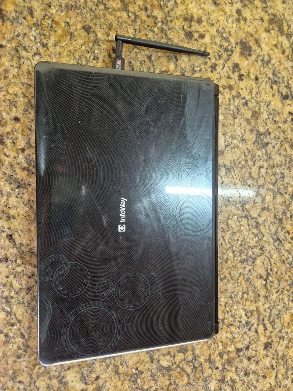 Notebook itau i7 primeira geração  - Foto 2