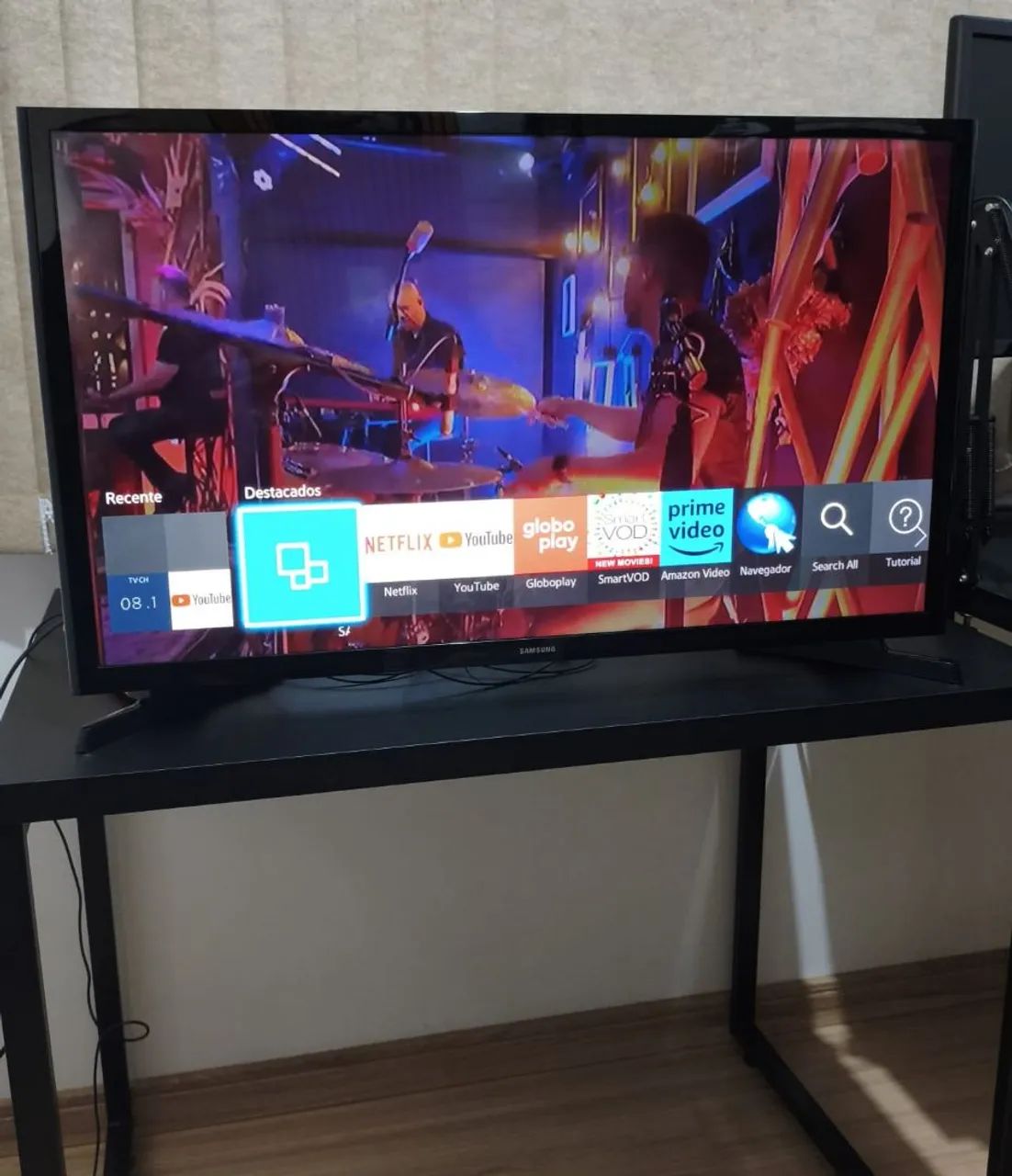 Smart TV Samsung 32" - Foto 2