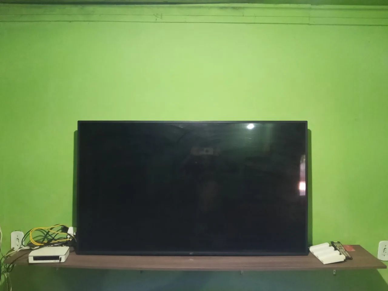 Tv 55 polegada