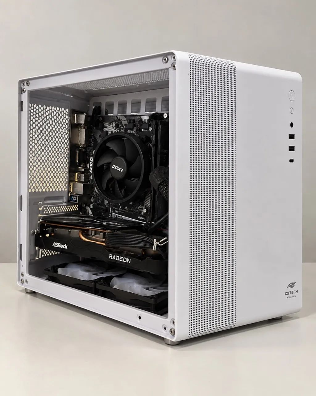 Pc gamer completo 