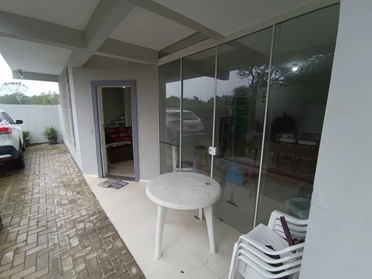 Excelente Casa Financiável 3 dormitórios - Campeche. - Foto 4