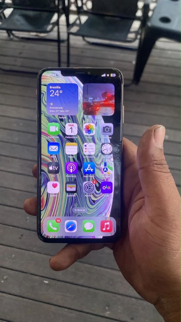 iPhone XS Max 64 gigas - Foto 4