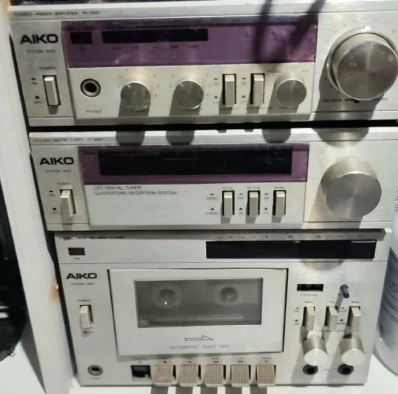 microsystem aiko 3000 - Foto 4