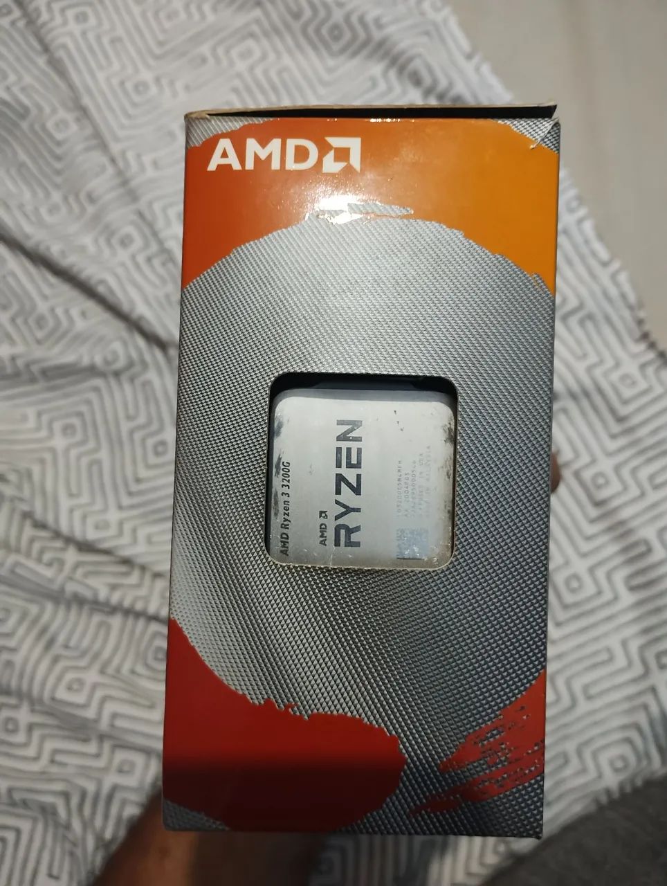 Processador AMD 3200 - Foto 2