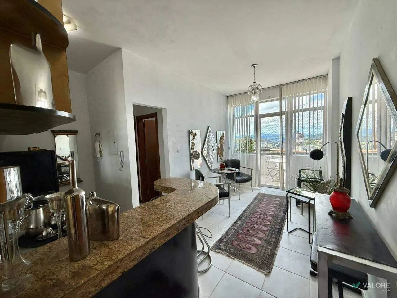 Apartamento de 1 quarto, à venda, no Vila Da Serra - Foto 3