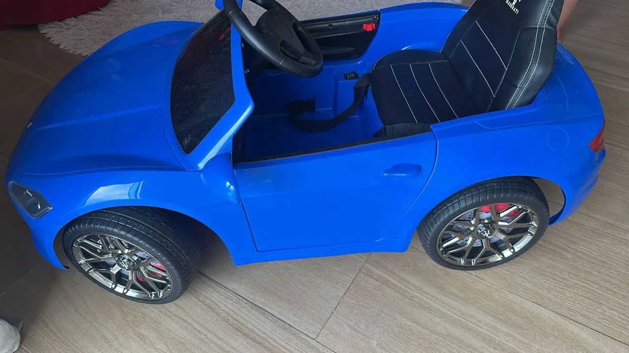 Carro elétrico de criança - Foto 3