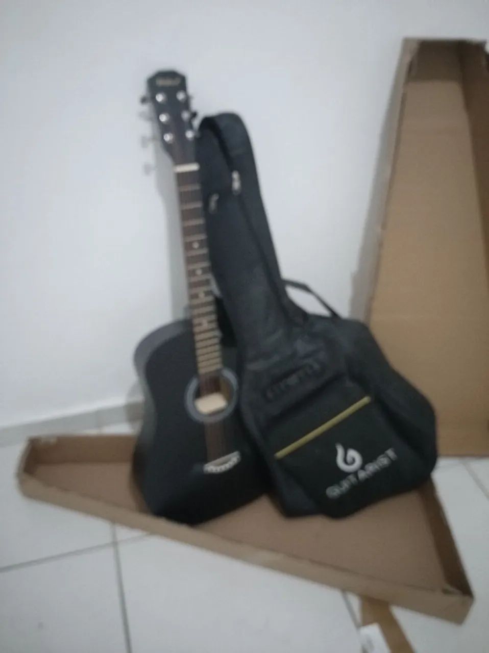 Vendo violão  - Foto 3