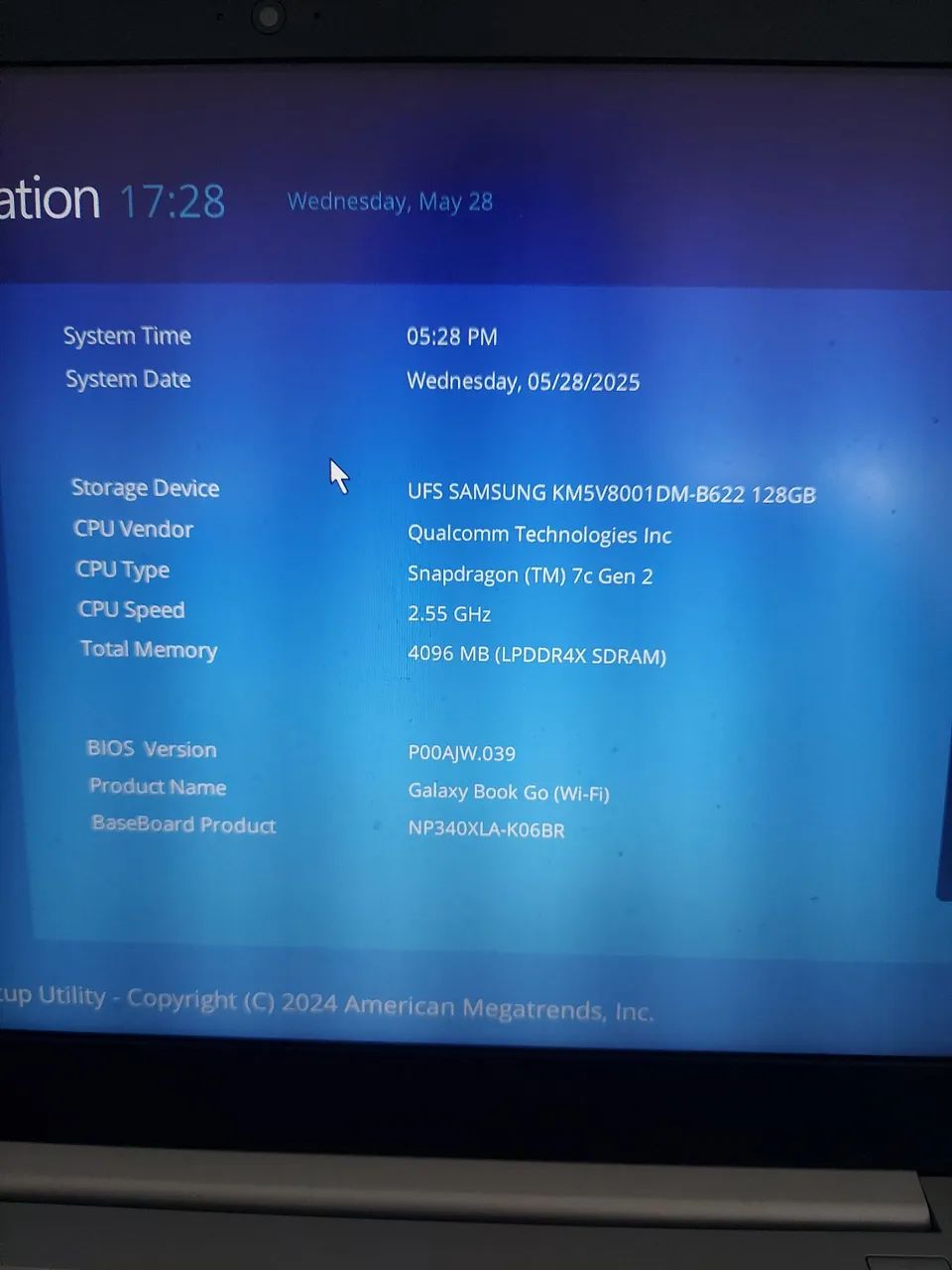 Notebook samsung  - Foto 3