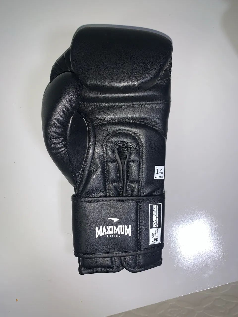 Luvas de BOXE MAXIMUM - Foto 2