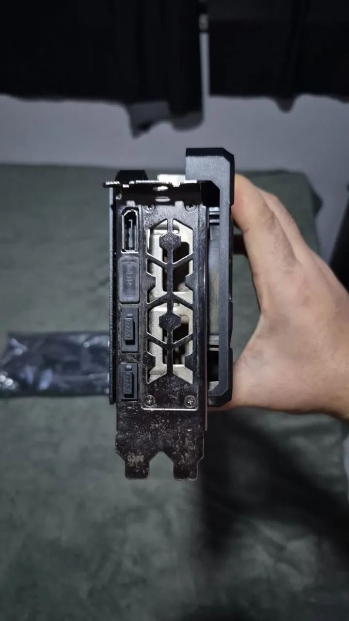 GALAX RTX 3070 8GB - Foto 3