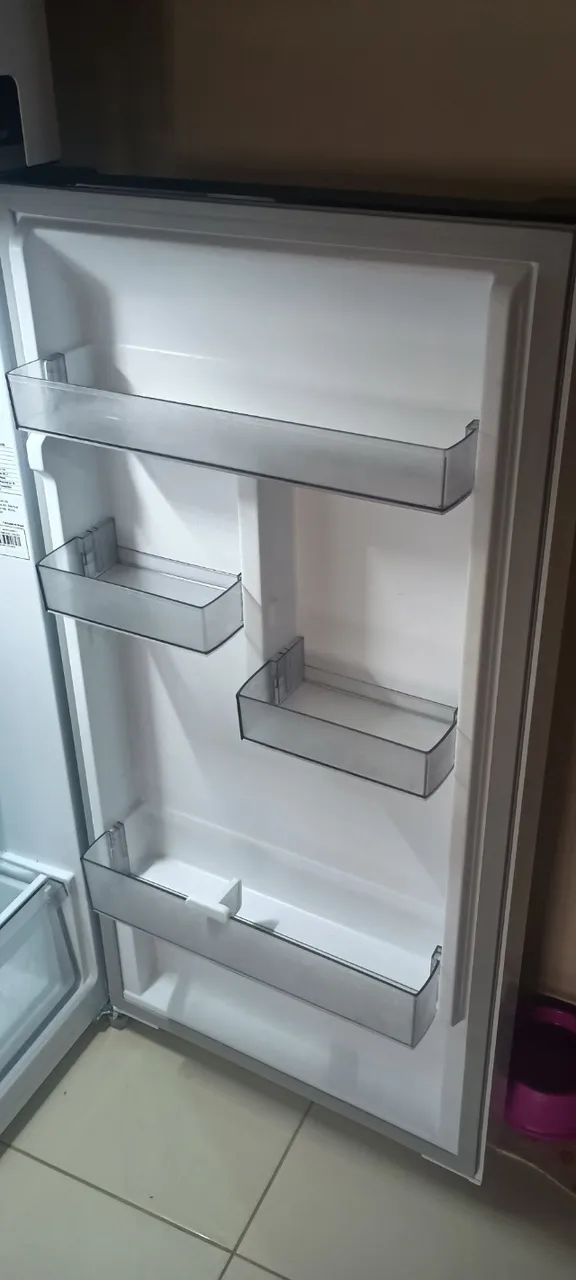 Geladeira midea 425 litros  - Foto 4