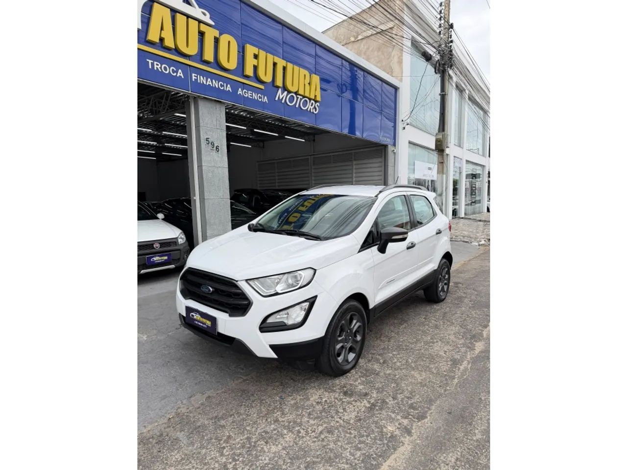 Ford Ecosport 2019