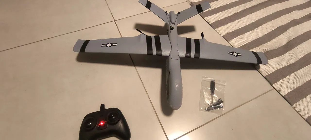 Aeromodelo elétrico  - Foto 3