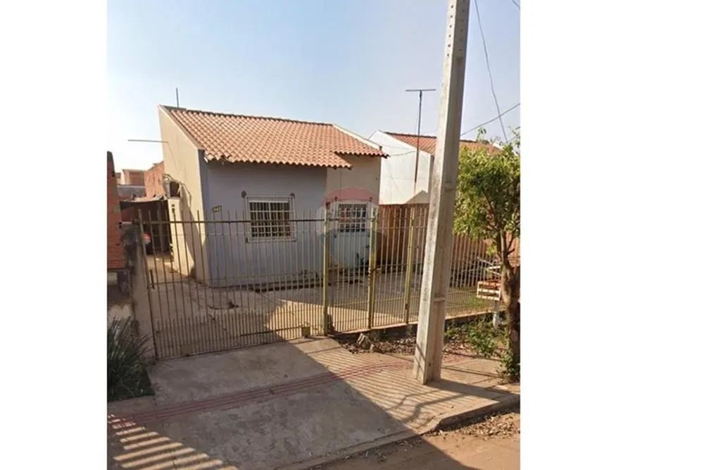 Casa no Bairro Maria Tereza