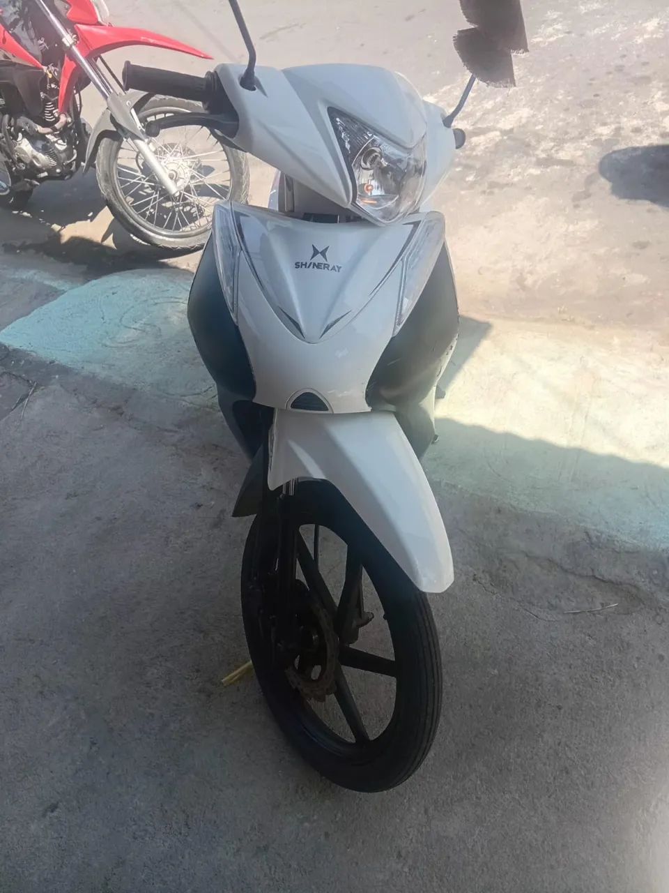 Shineray Jet 50cc 2025 - Foto 4