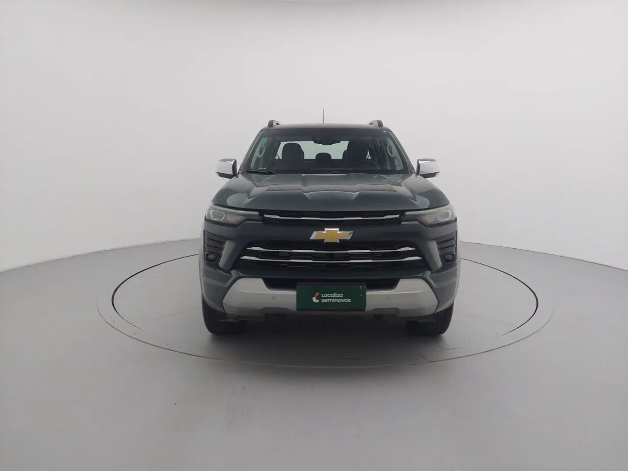 Chevrolet S10 Pick-Up LTZ 2.8 TDI 4x4 CD Dies.Aut, foto 8 de 18