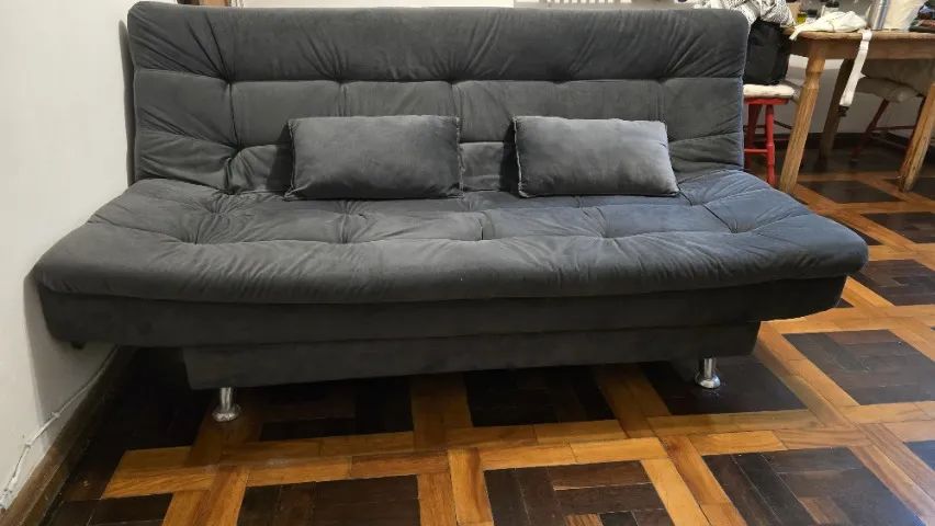 Sofá cama retrátil - Foto 2