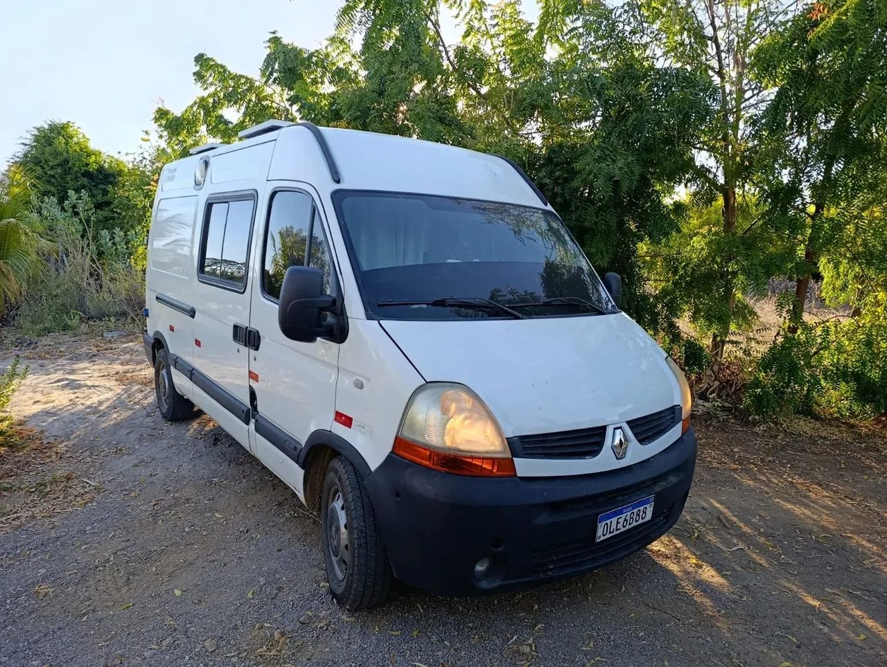 Renault Master 2013