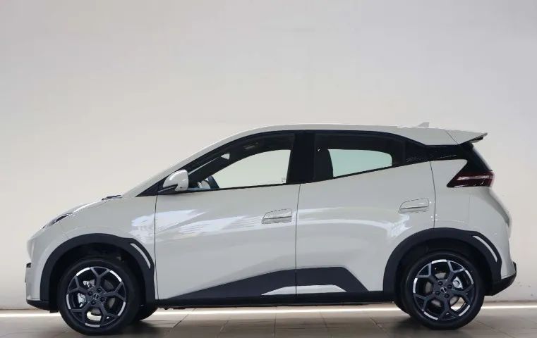 BYD Dolphin Mini (Elétrico) 2027 - Foto 4