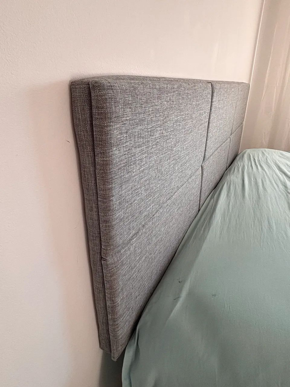 Cabeceira almofadada queen - Foto 3