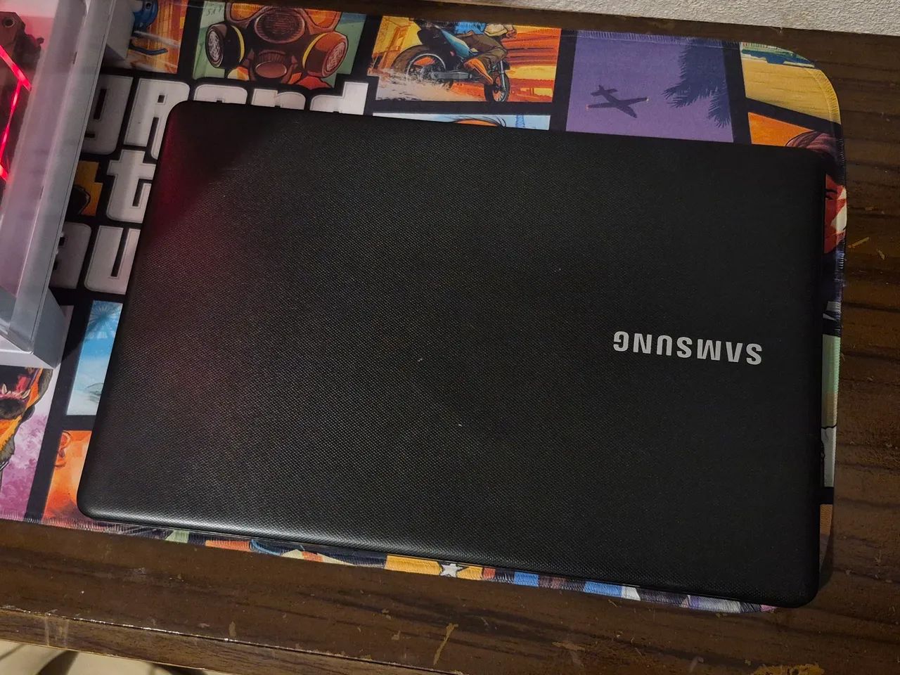 Notebook Gamer I5 5200u 8gb de ram Placa de video 910m 2gb vram - Foto 3