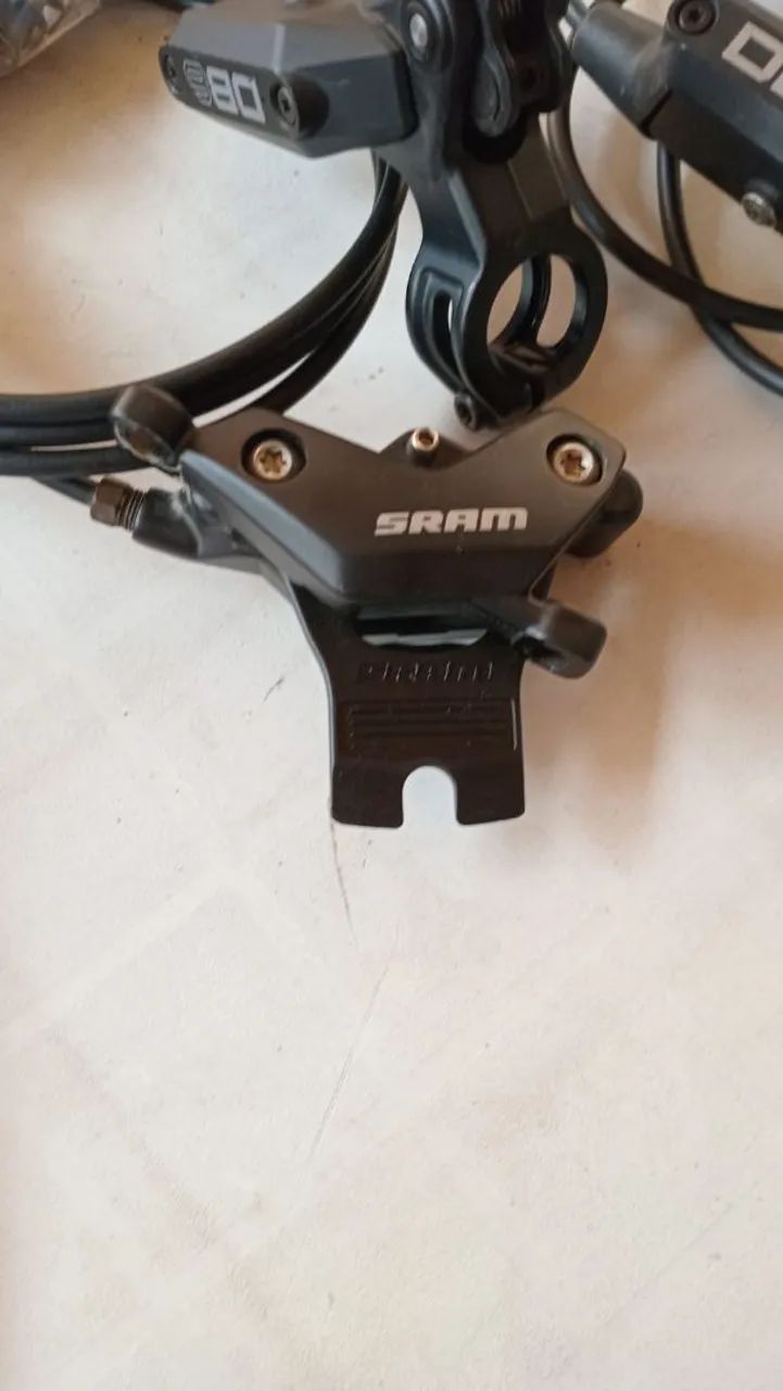 Freios Hidr áulico Sram Db6 - Foto 2