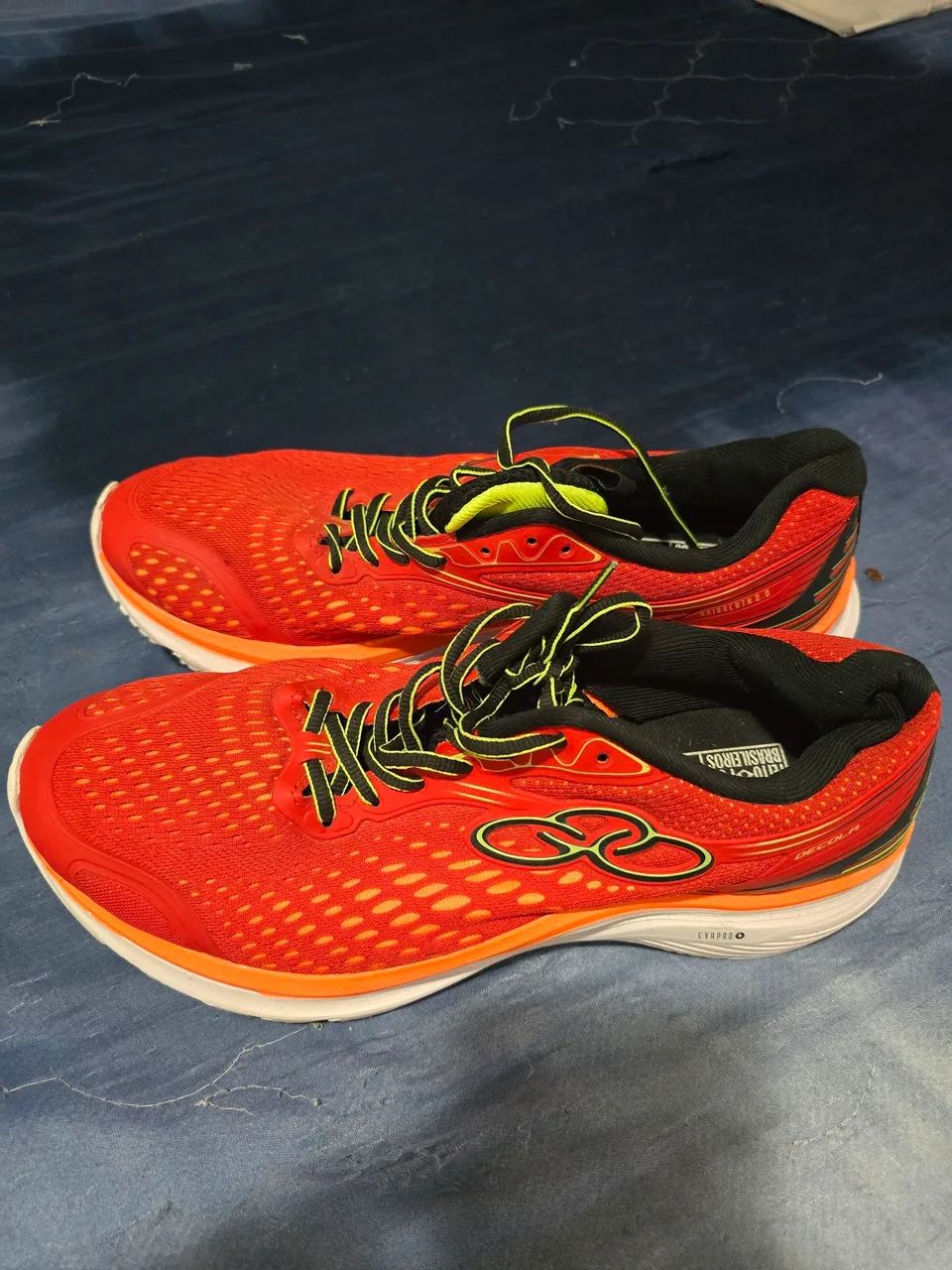 Tenis de corrida  olímpicos  - Foto 2