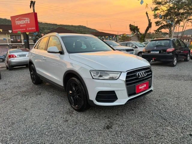 Audi Q3 2017