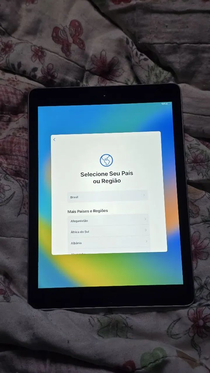Ipad + caneta original 