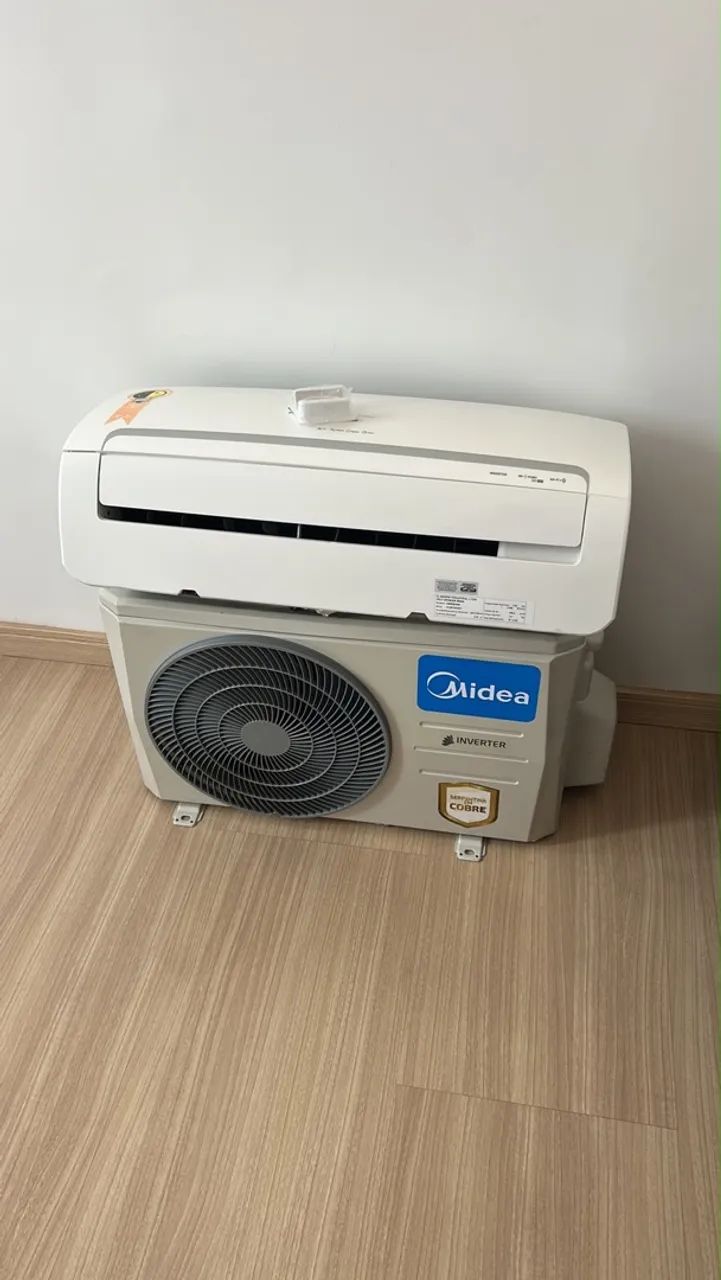 Ar-condicionado Midea  - Foto 4