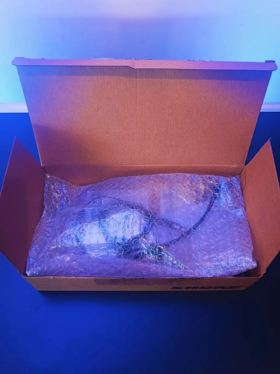 Headset Profissional SM39 SHURE Original Profissional Para Sistemas sem Fio  - Foto 2