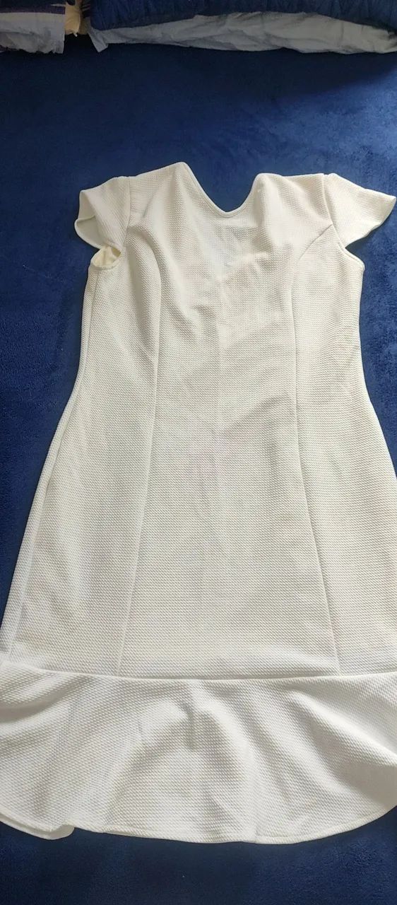 Vestido Branco  - Foto 3