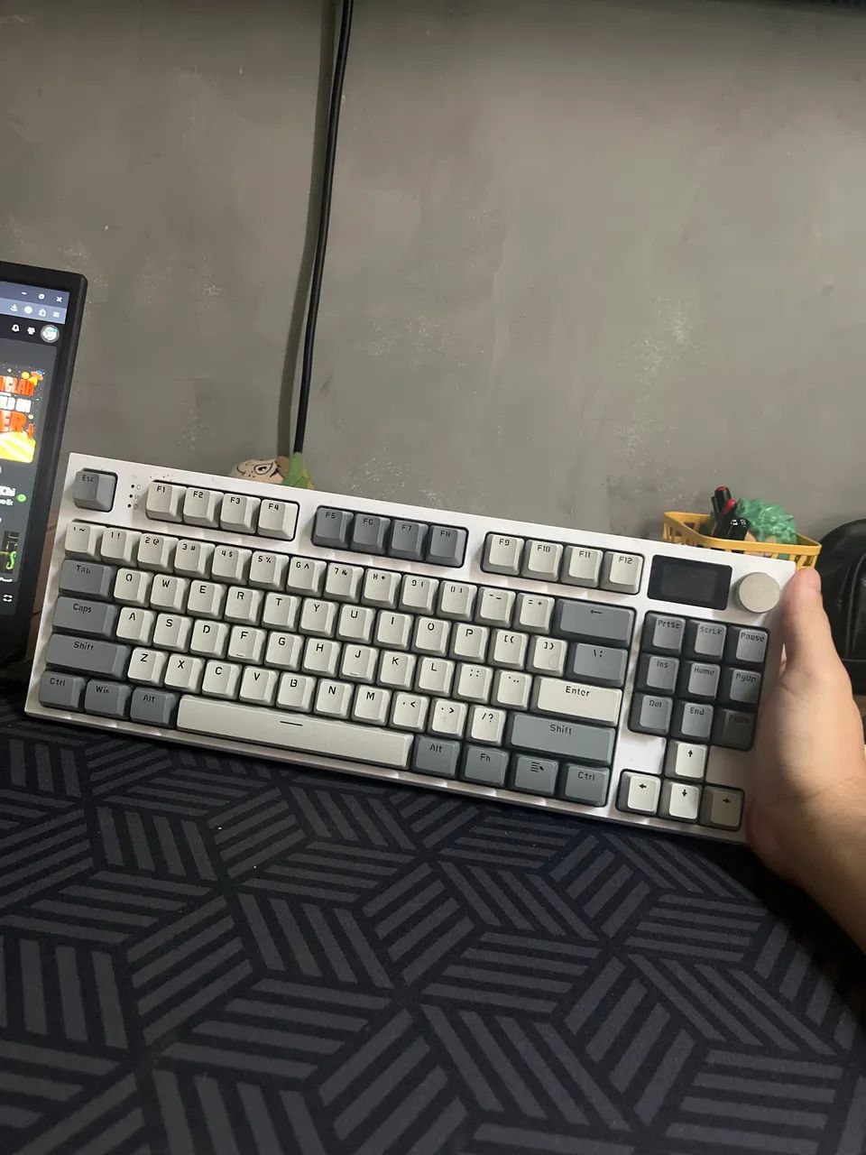 TECLADO ATTACK SHARK K86 - Foto 5