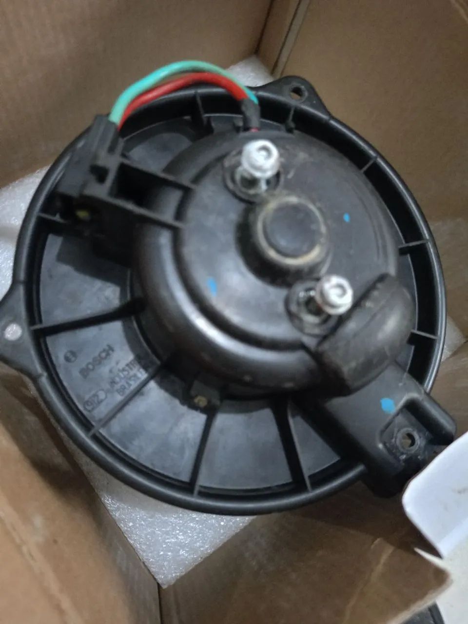 Vendo motor do ventilador interno HB20 - Foto 3